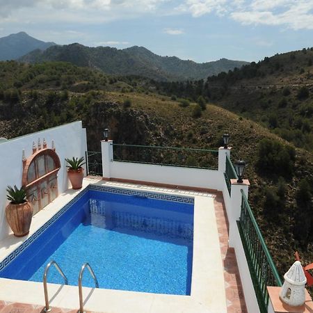 Casa Raquel Apartment Frigiliana Luaran gambar