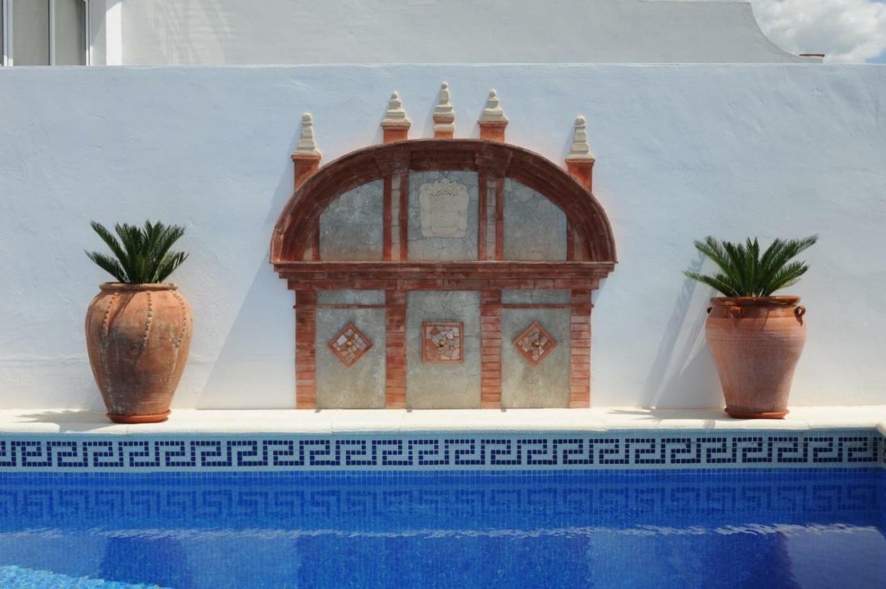 Casa Raquel Apartment Frigiliana Luaran gambar