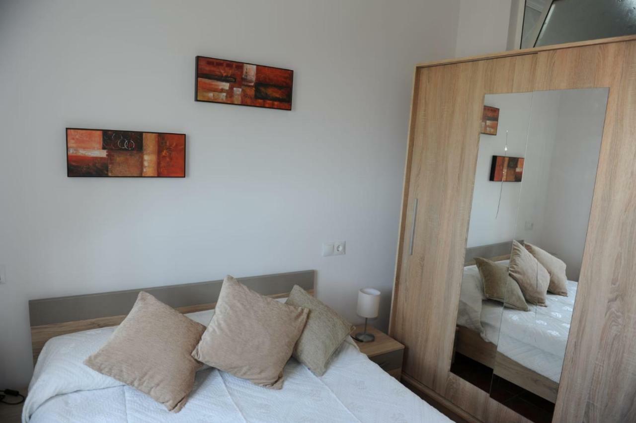 Casa Raquel Apartment Frigiliana Luaran gambar
