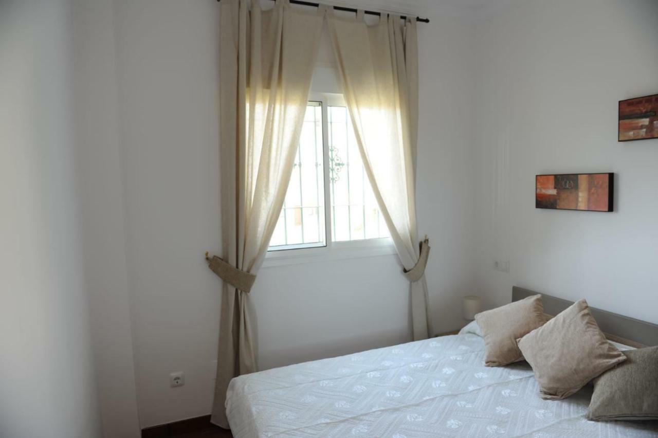 Casa Raquel Apartment Frigiliana Luaran gambar