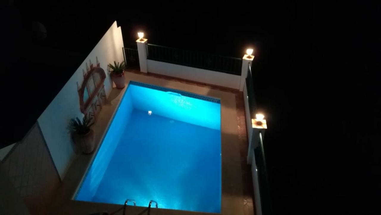 Casa Raquel Apartment Frigiliana Luaran gambar